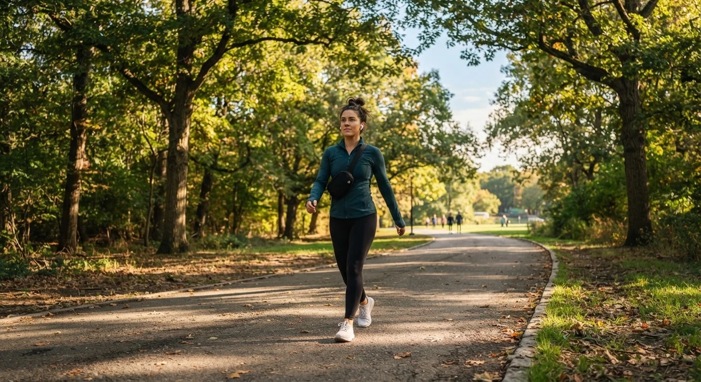 Why Consistency Beats Intensity in Long-Term Fitness