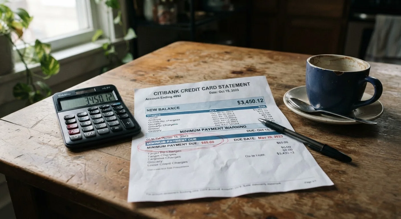 Why Minimum Payments Keep People in Debt Longer Than They Expect