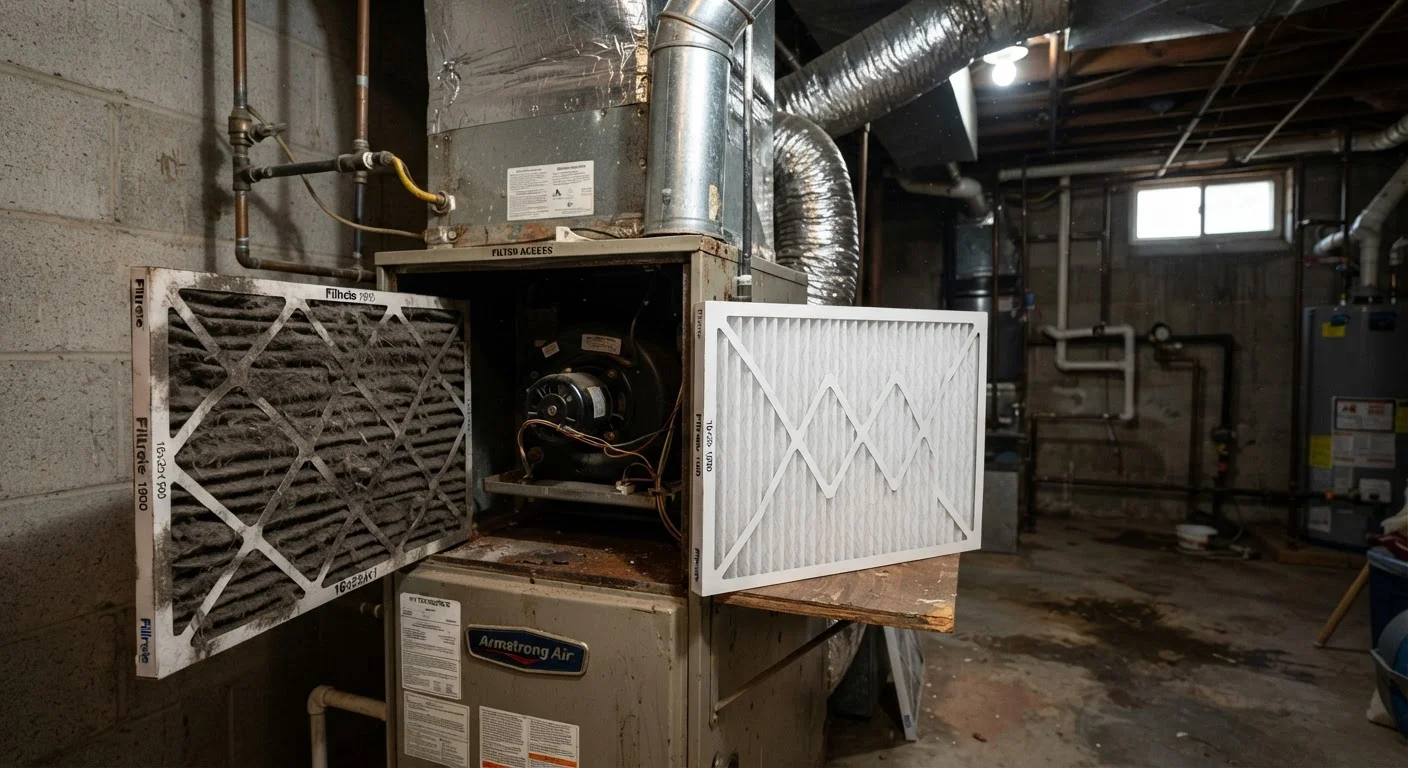 Why Your HVAC System Is Working Harder Than It Should