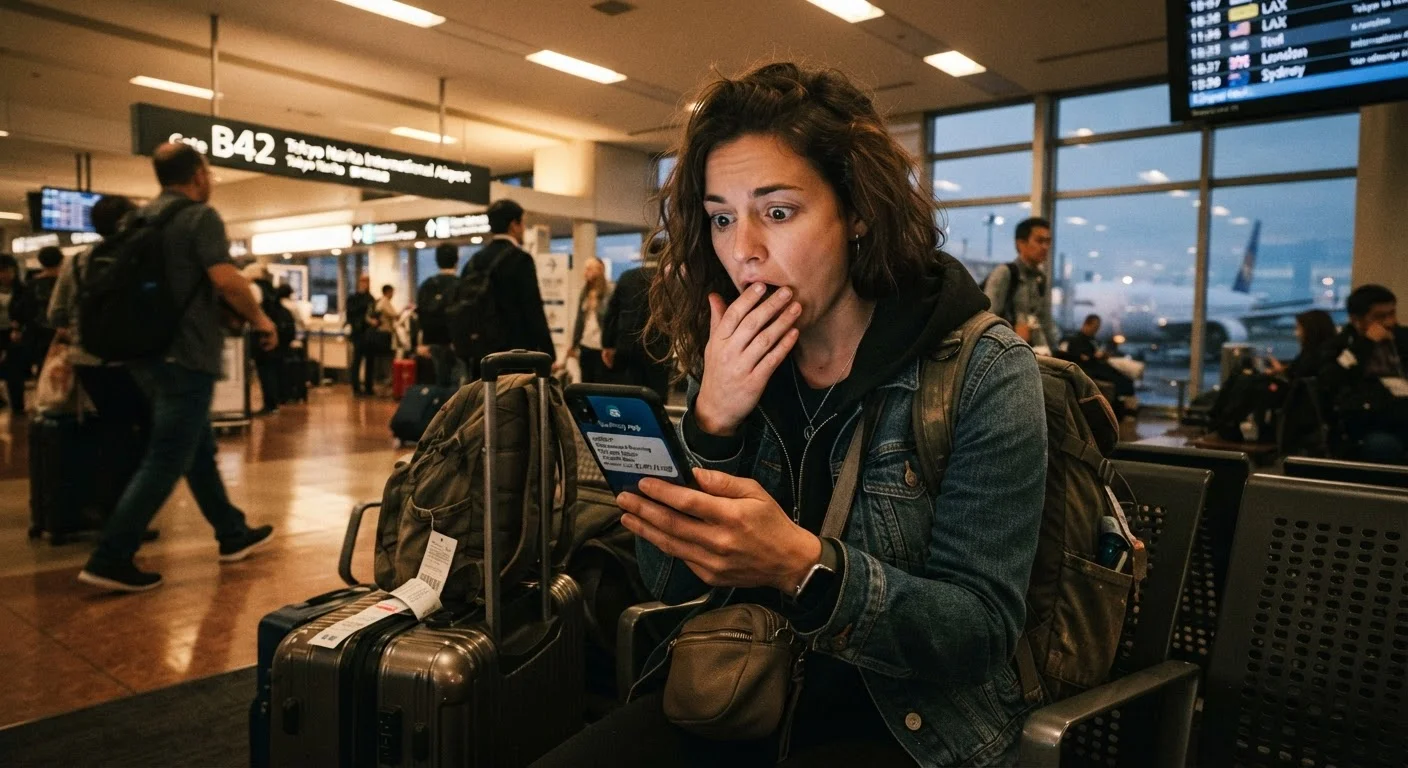 Why Your International Roaming Charges Keep Coming as a Surprise