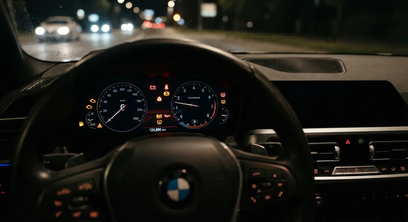 Your Car's Warning Lights, Decoded